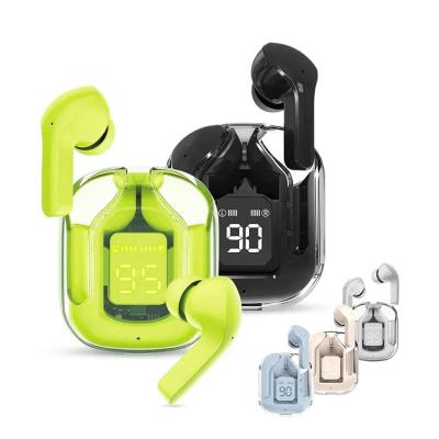 Ultrapods Max Wireless Earbuds 5.3 Transparent