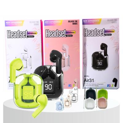 Air 31 Wireless Bluetooth Earbuds