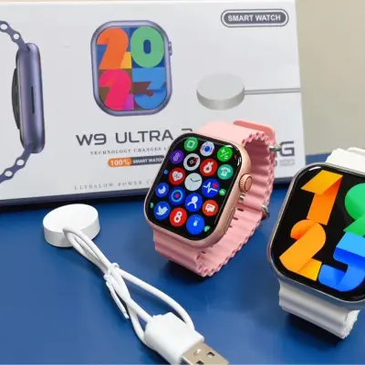 W9 Ultra 2 Smart Watch