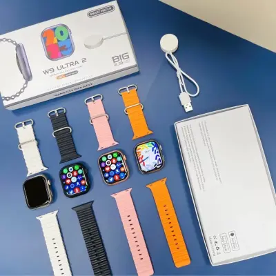 W9 Ultra 2 Smart Watch