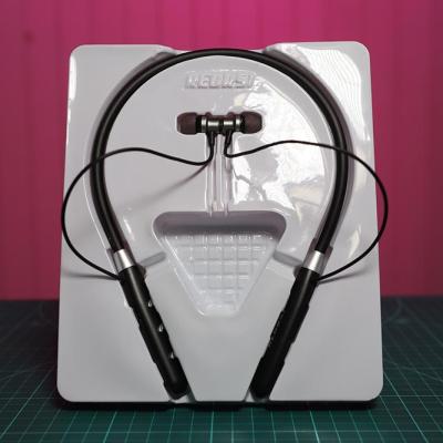 Regrsi RE-NY032 Wireless Neckband Bluetooth Earphone.