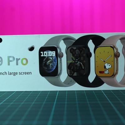 Laxasfit  S9 pro Smart Watch