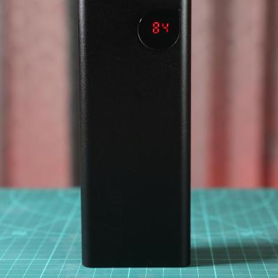 20000mah Baseus Adaman Metal Digital Display Quick Charge Power Bank 22.5W