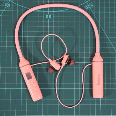 BASEUS Neckband Headphones Bluetooth 5.3 Wireless Earbuds