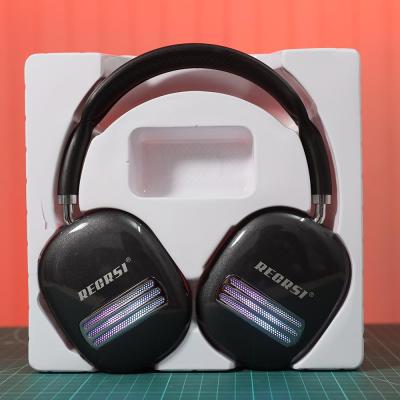 RE - NY040 Wireless Stereo  Headphone (RGB)