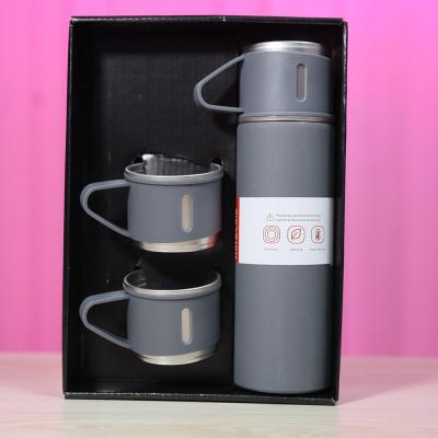 Vacuum Flask Stainless Steel (500 ml flask)
