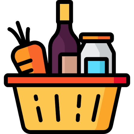 All Food Items
