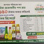 ১১৫০ টাকার বাজারে উৎসব রিসোর্টে ওয়াটার রাইড ও বেড়ানো সম্পূর্ণ ফ্রি