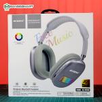 RE - NY040 Wireless Stereo  Headphone (RGB)