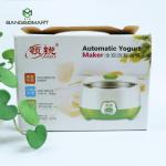 Automatic Stainless Steel Yogurt Electric Doi Maker