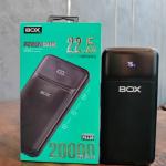 Shahi International BOX PB400 Power Bank 20000mAh