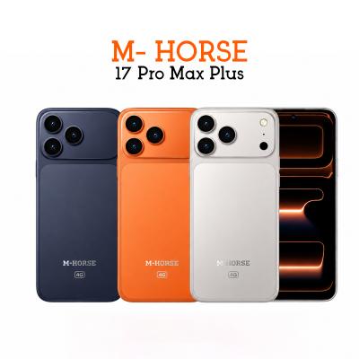 M-HORSE 17 Pro Max Plus
