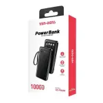 VEN DENS 10000mAh Fast Charging Power Bank